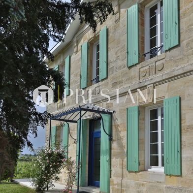 Maison 9 pièces 550000 €
