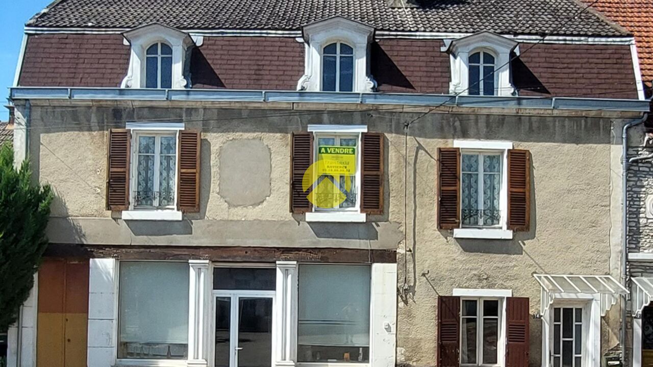 maison 7 pièces 200 m2 à vendre à Ravières (89390)