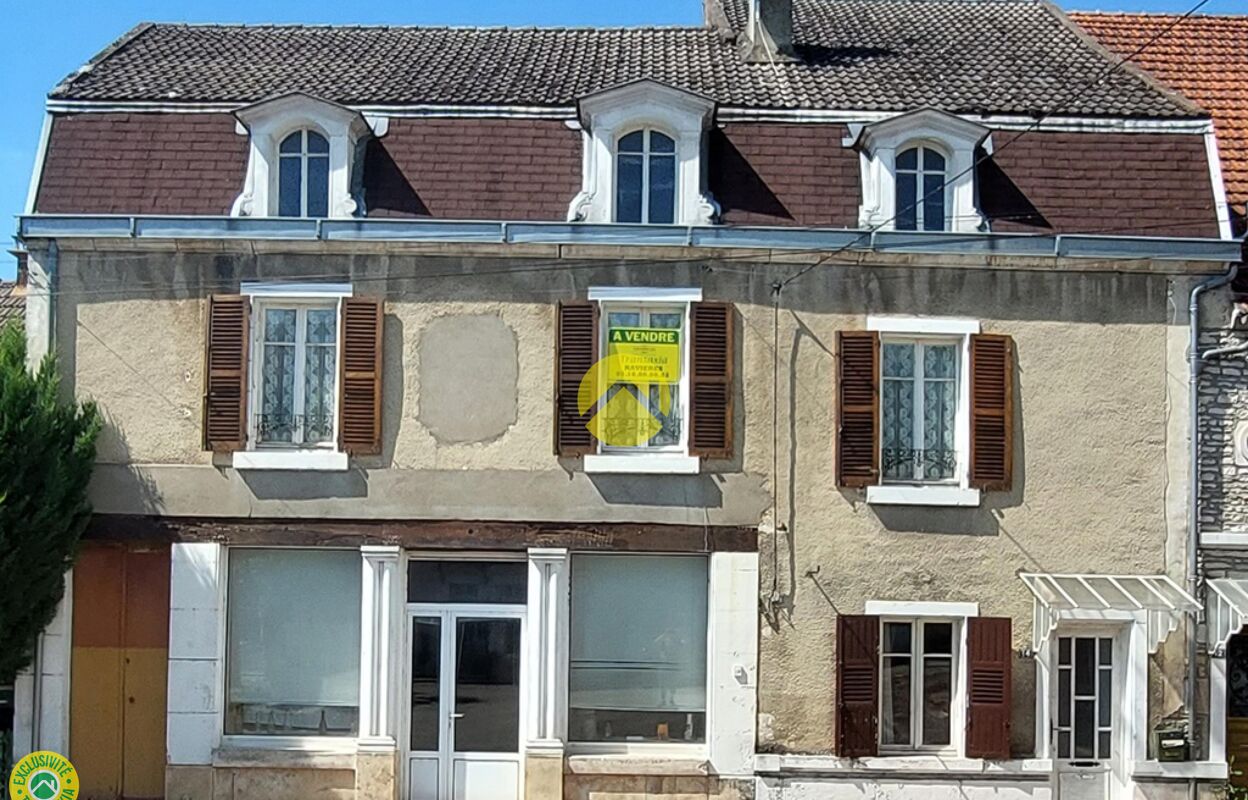 maison 7 pièces 200 m2 à vendre à Ravières (89390)