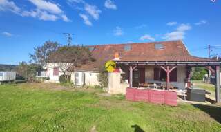 Maison 8 Pièces 135 m² à vendre à Marseilles-lès-Aubigny (18320)