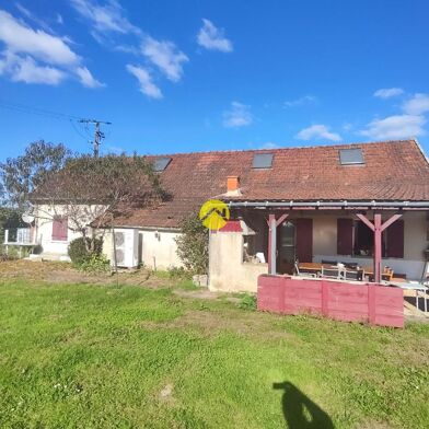 Maison 8 pièces 154500 €