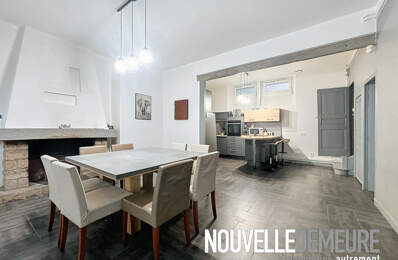 Maison de 115m2 possibilité 160m2 habitable + terrain constr — photo du bien