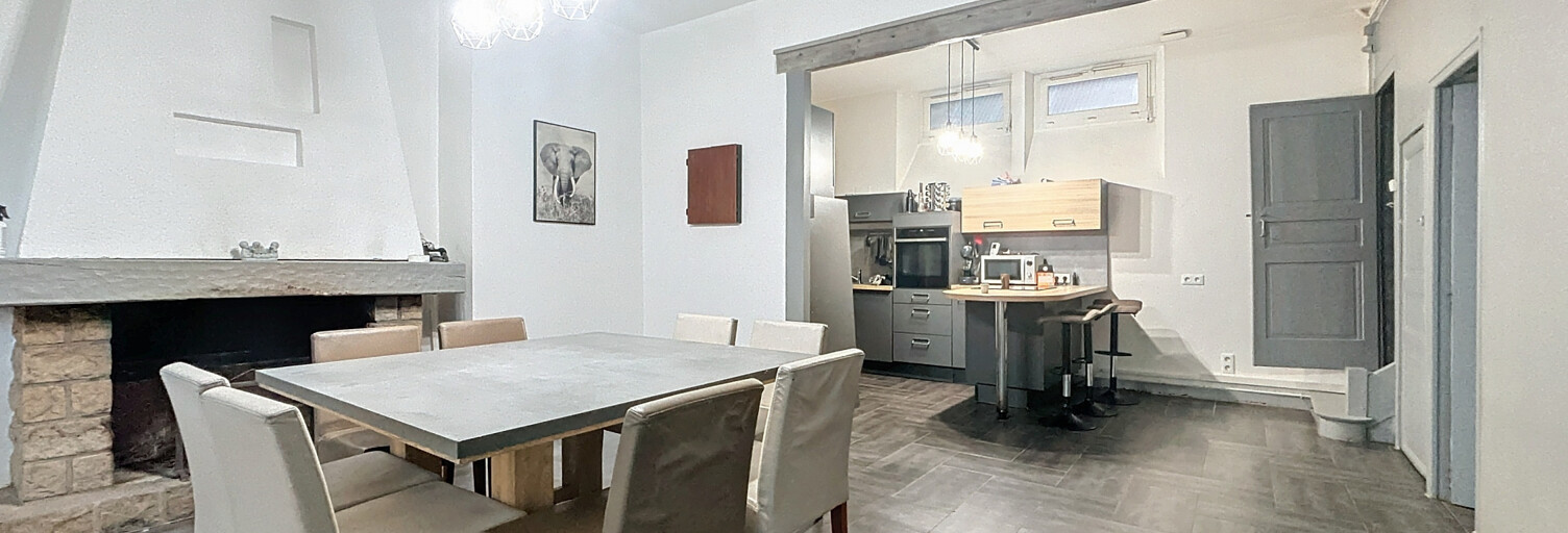 Maison 5 Pièces 115 m² à vendre à Miniac-Morvan (35540)
