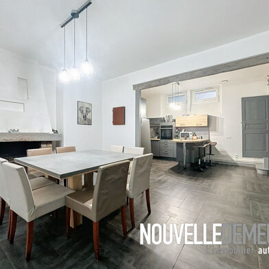 Maison 5 pièces 271440 €