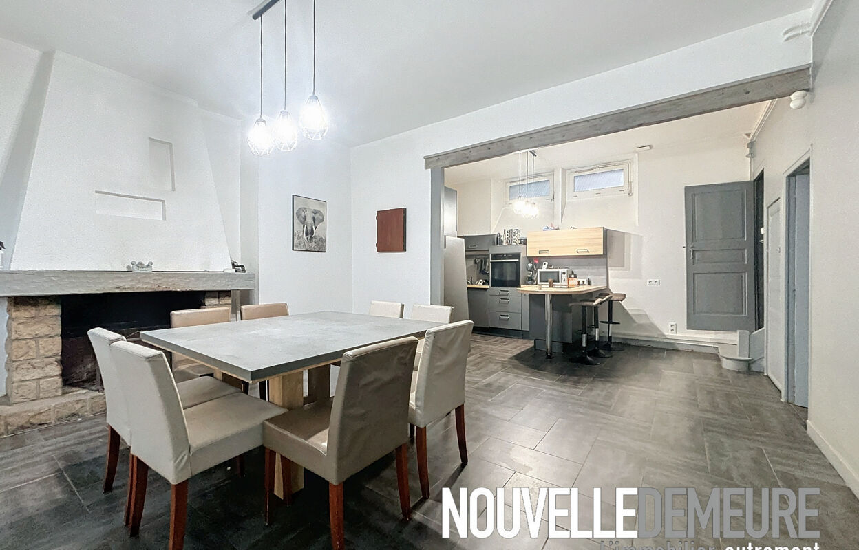 maison 5 pièces 115 m2 à vendre à Miniac-Morvan (35540)