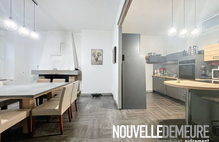 Maison de 115m2 possibilité 160m2 habitable + terrain constr — photo 2