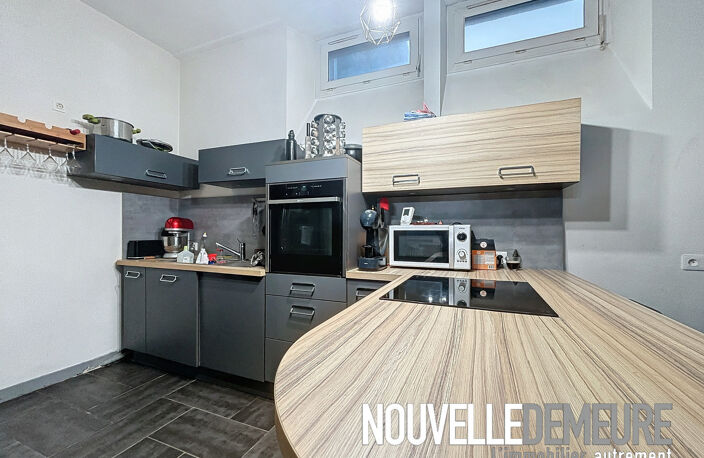 Maison de 115m2 possibilité 160m2 habitable + terrain constr — photo 4