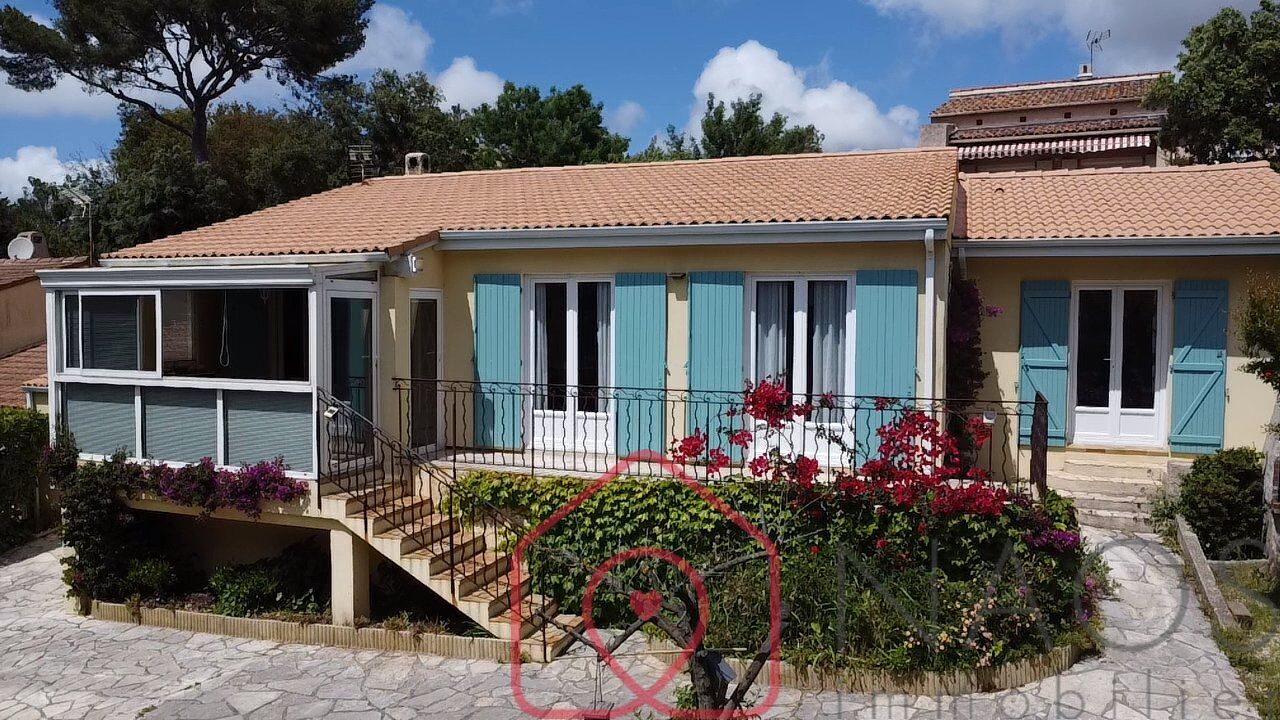 maison 5 pièces 112 m2 à vendre à Six-Fours-les-Plages (83140)