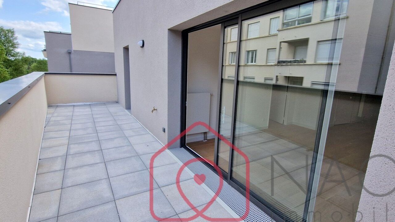 appartement 3 pièces 75 m2 à vendre à Orléans (45000)