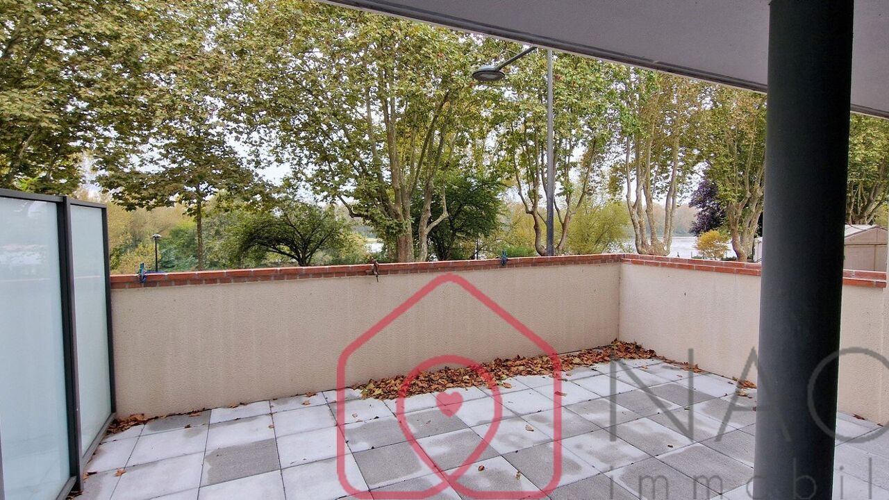 appartement 4 pièces 86 m2 à vendre à Orléans (45000)