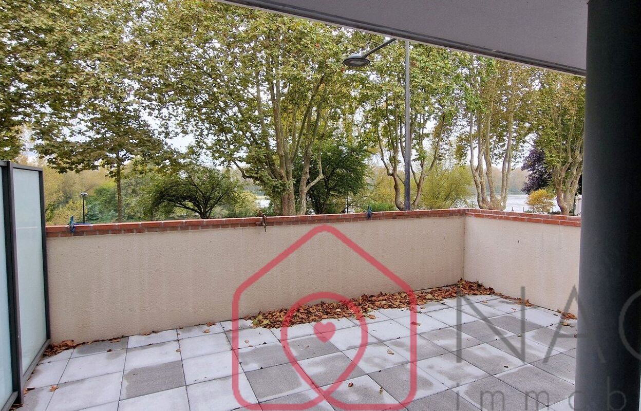 appartement 4 pièces 86 m2 à vendre à Orléans (45000)