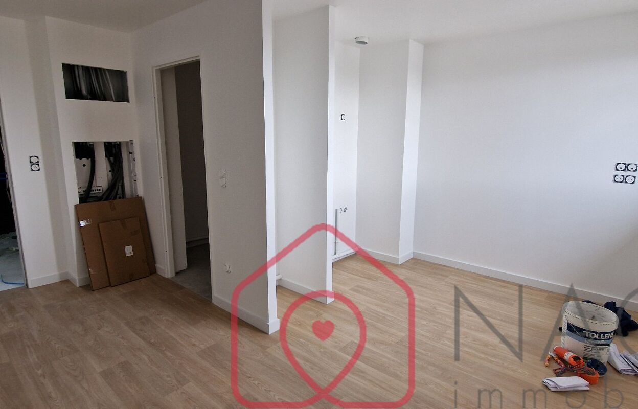 appartement 1 pièces 17 m2 à vendre à Orléans (45100)