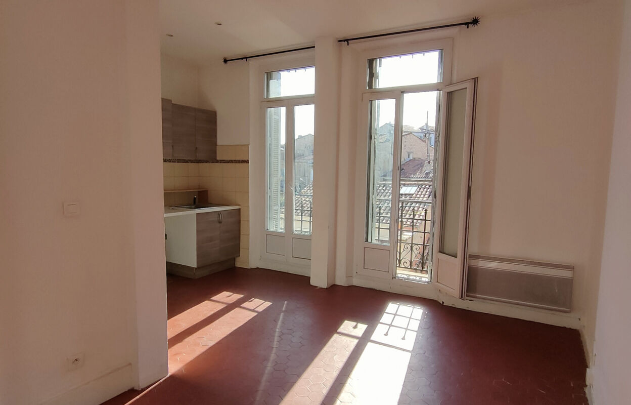 appartement 3 pièces 46 m2 à louer à Marseille 6 (13006)