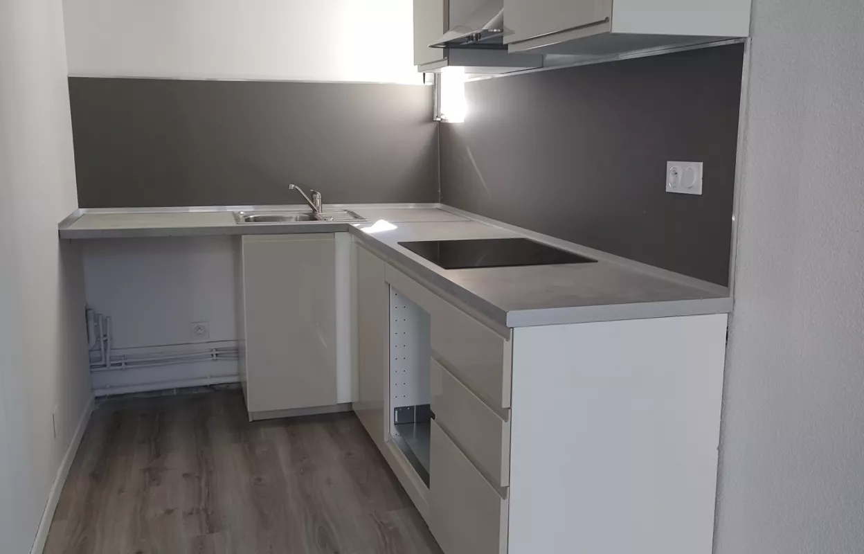 appartement 2 pièces 39 m2 à louer à Marseille 5 (13005)