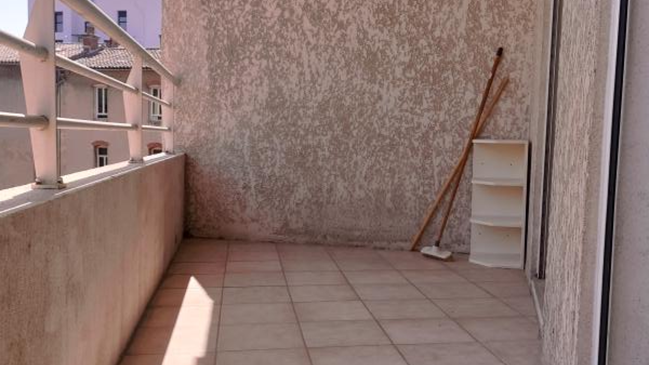 appartement 2 pièces 42 m2 à louer à Marseille 8 (13008)