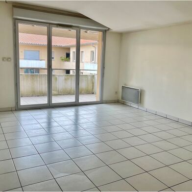 Appartement 3 pièces 60 m²