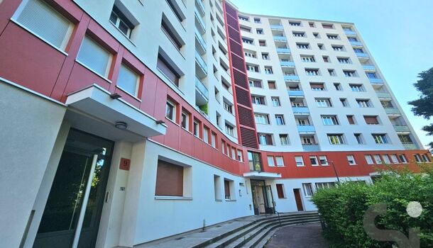 Appartement 2 pièces  à vendre Grenoble 38100