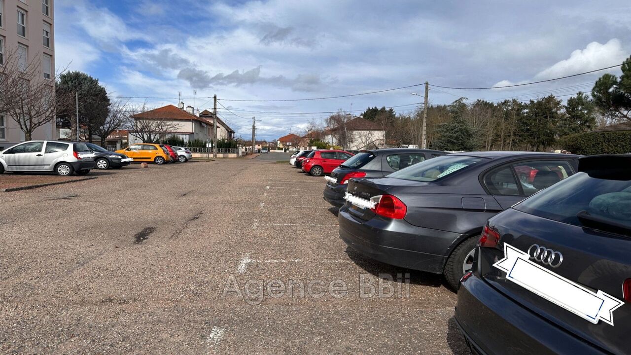 garage  pièces  m2 à vendre à Roanne (42300)