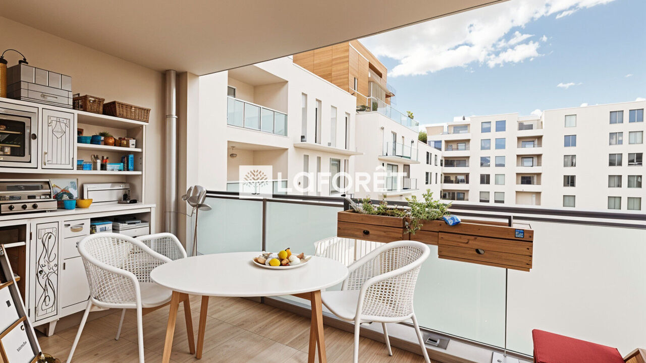 appartement 3 pièces 64 m2 à vendre à Villeurbanne (69100)