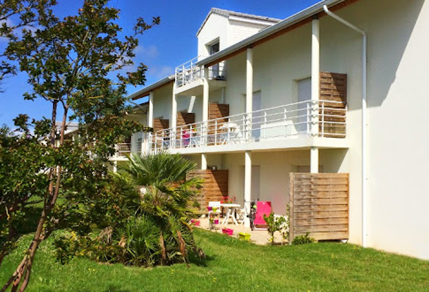 INVESTISSEMENT LMNP STUDIO PORNIC — photo 1