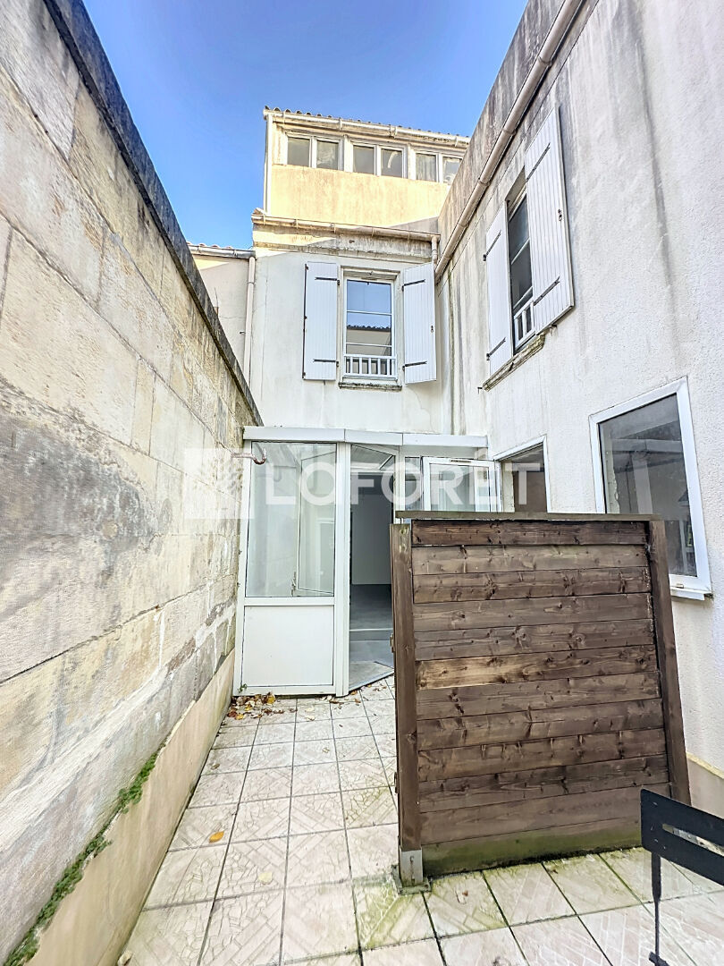 Appartement 4 pièces  à vendre Rochefort 17300
