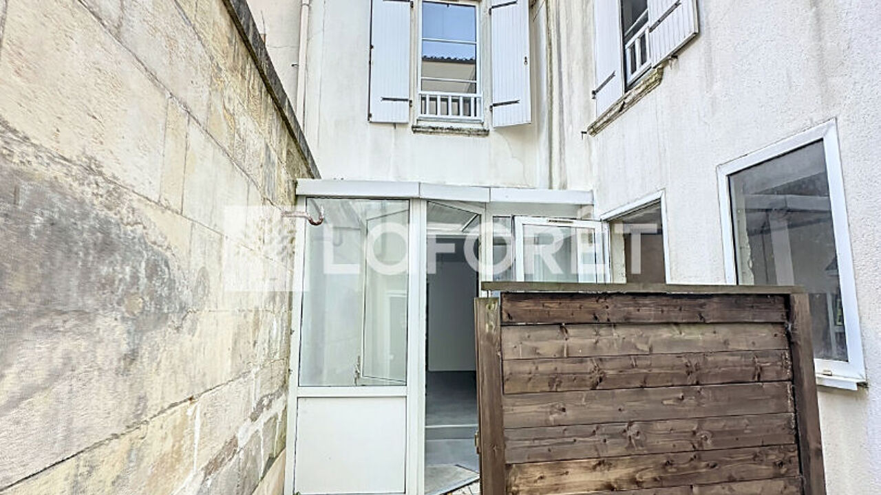 maison 4 pièces 94 m2 à vendre à Rochefort (17300)