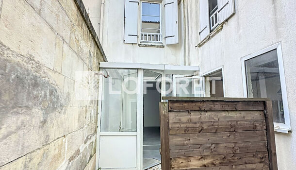 Villa / Maison 4 pièces  à vendre Rochefort 17300