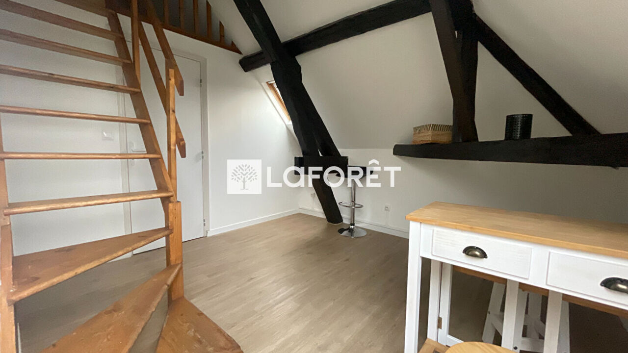 appartement 1 pièces 20 m2 à louer à Valenciennes (59300)