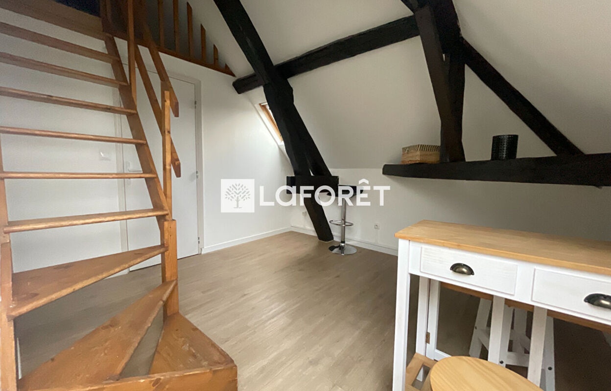 appartement 1 pièces 20 m2 à louer à Valenciennes (59300)