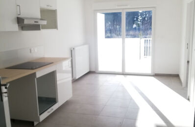 location appartement 587 € CC /mois à proximité de Les Angles (30133)