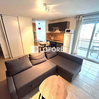 Appartement 1 pièce 34 m²