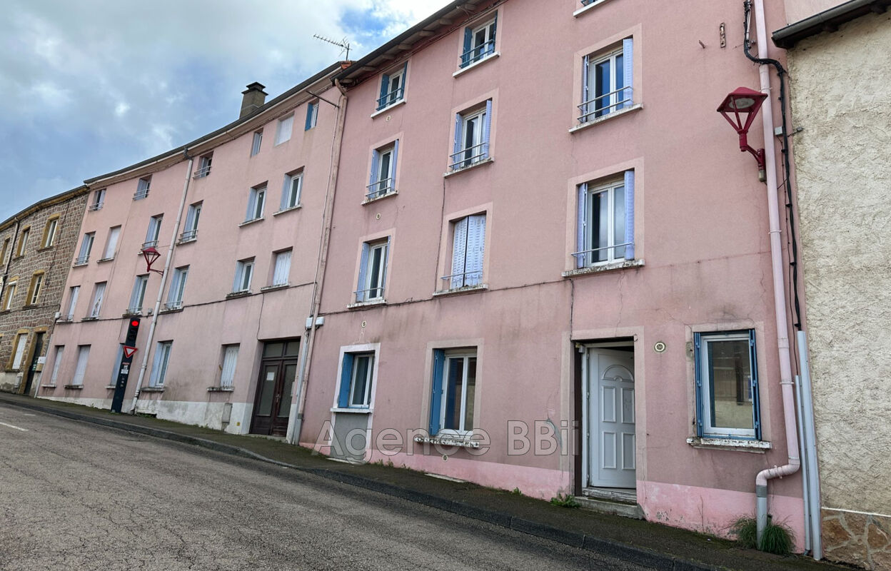 appartement  pièces  m2 à vendre à Cours (69470)