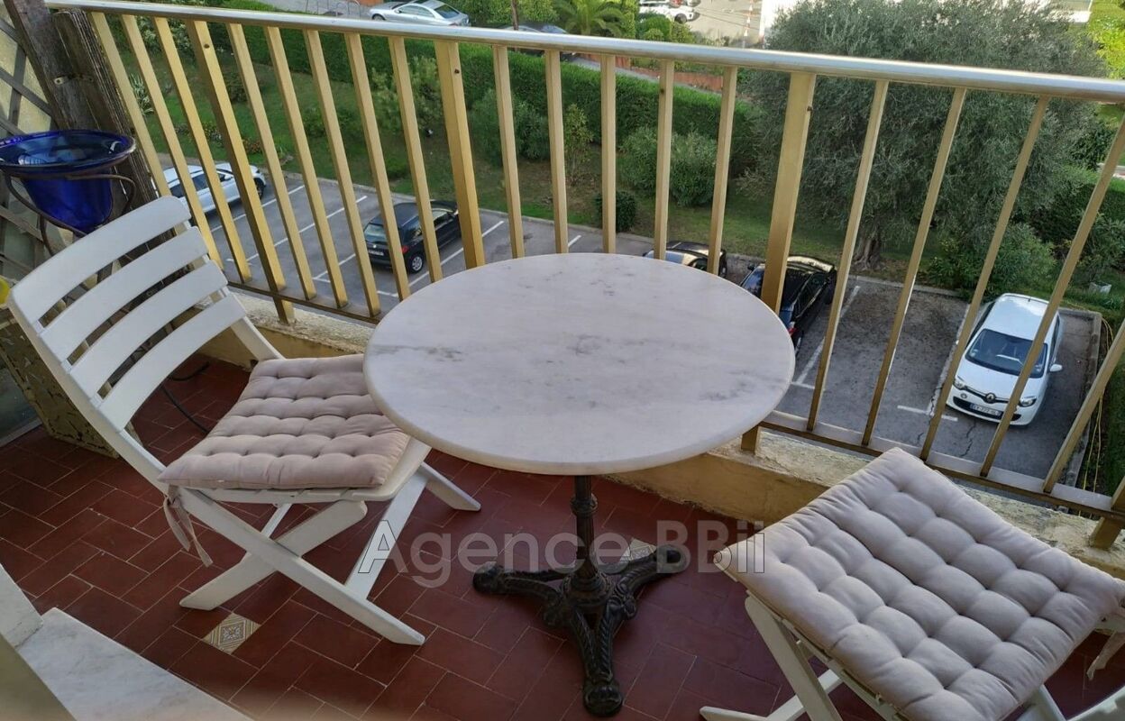 appartement 3 pièces 80 m2 à vendre à Nice (06200)