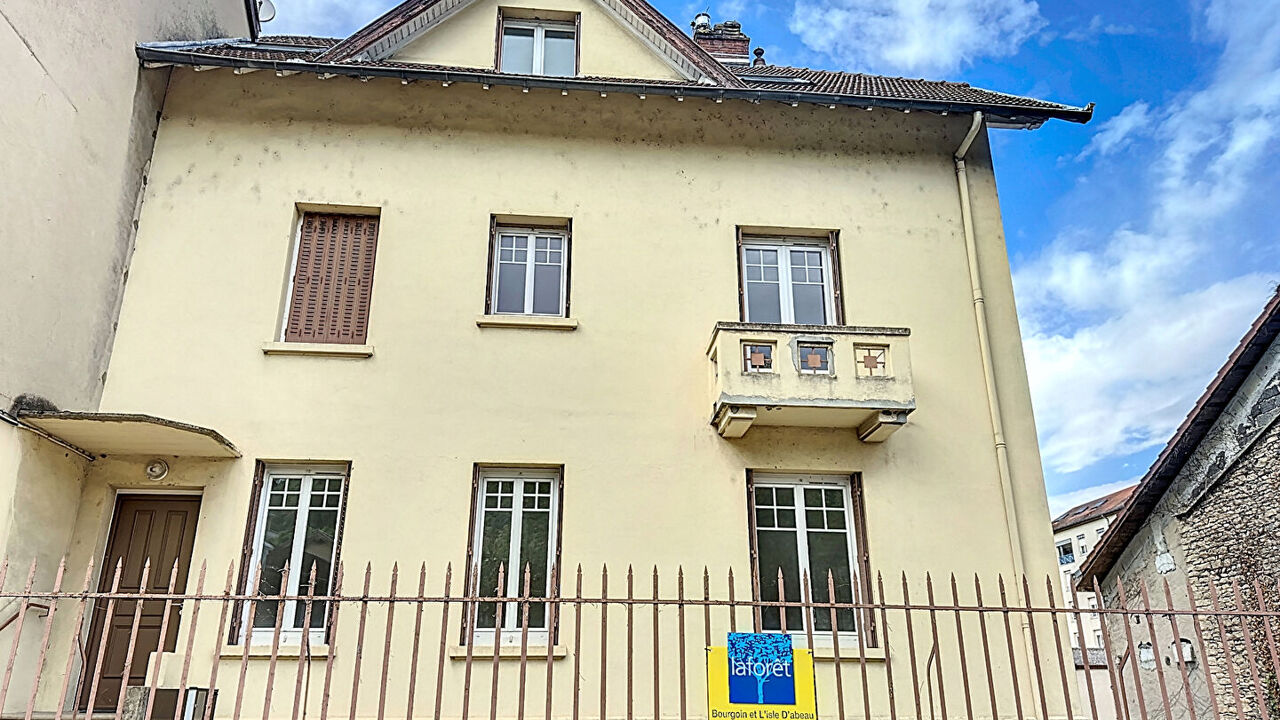 appartement 3 pièces 71 m2 à louer à Bourgoin-Jallieu (38300)