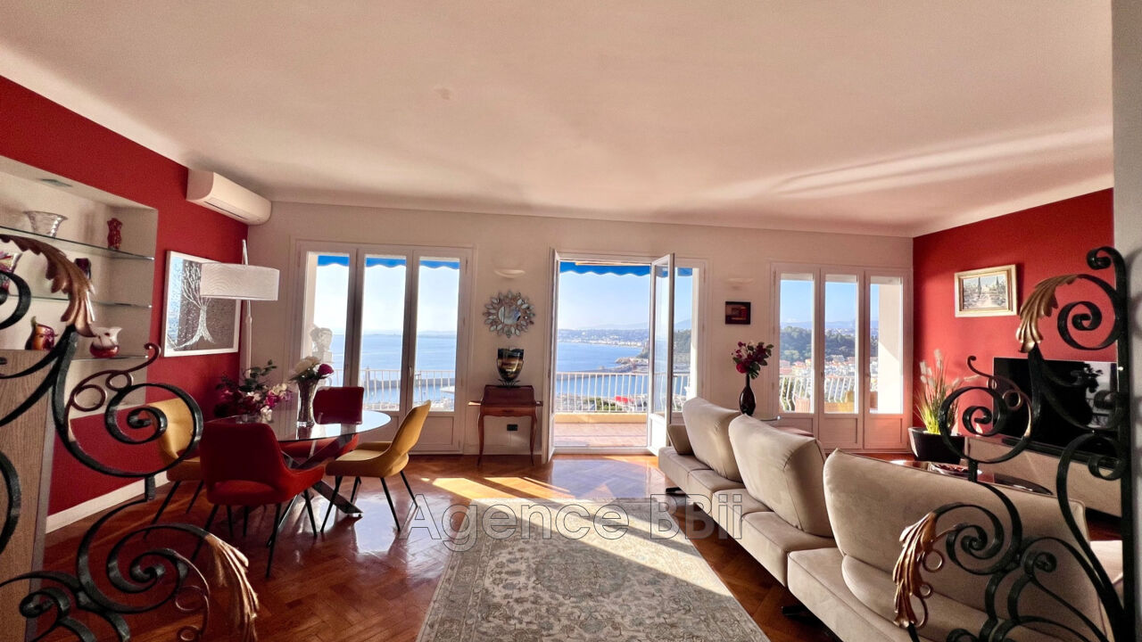 appartement 5 pièces 107 m2 à vendre à Nice (06300)