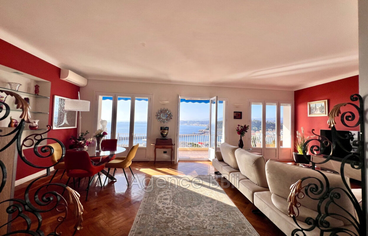 appartement 5 pièces 107 m2 à vendre à Nice (06300)