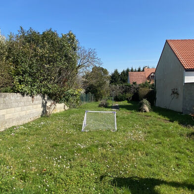 Maison 4 pièces 84 m²