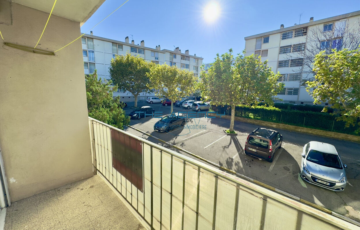 appartement 3 pièces 48 m2 à vendre à Marseille 10 (13010)