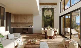 Appartement neuf   m² à vendre à Saint-Chaffrey (05330)