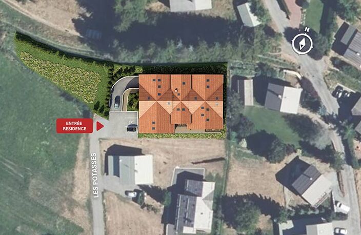 Découvrez le programme neuf AQUILA à Saint-Chaffrey : Un investissement au cœur des Alpes — photo 3