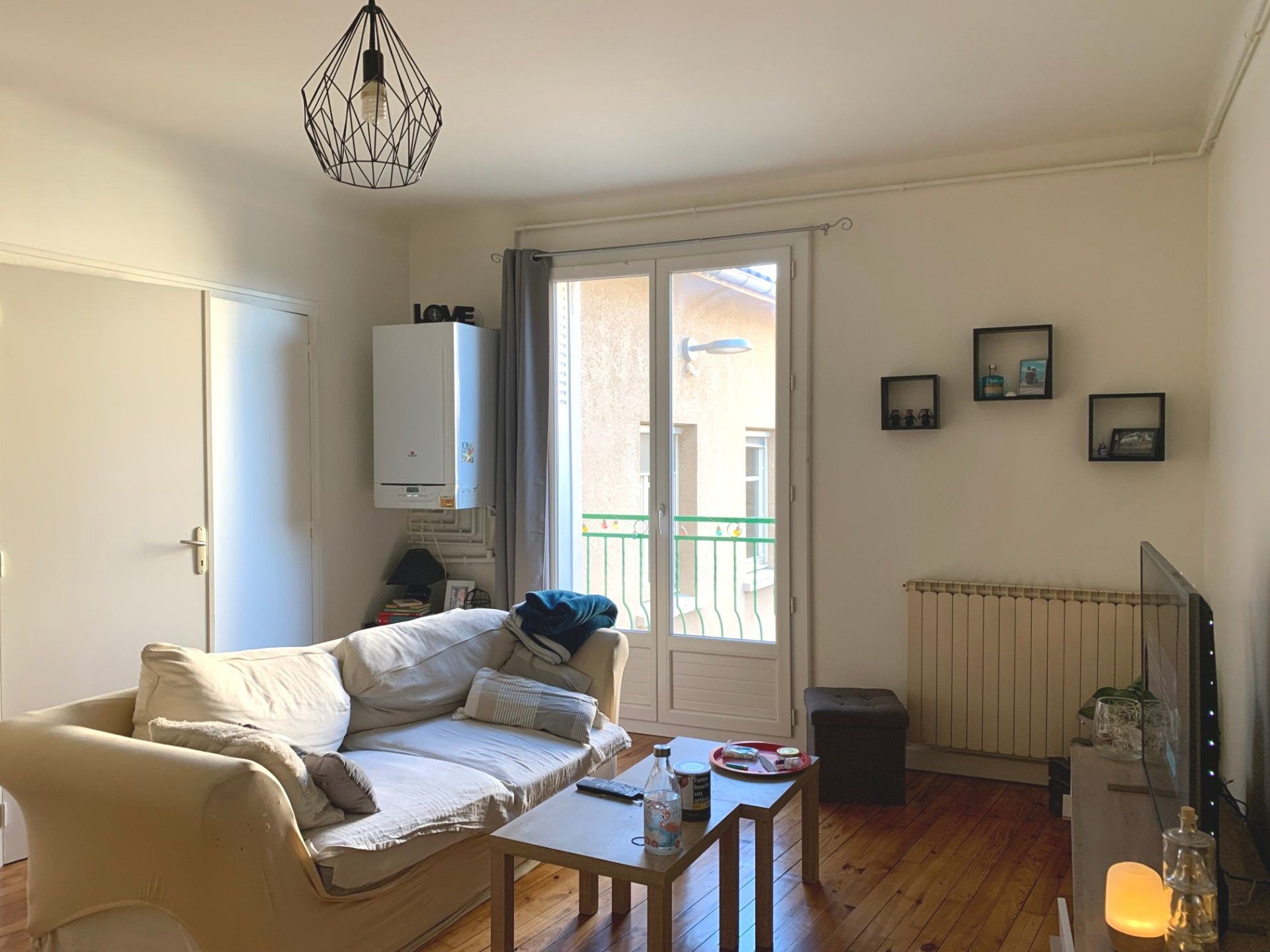 Appartement 3 pièces  à louer Châteauneuf-sur-Isère 26300