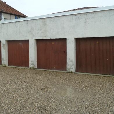 Garage 15 m²