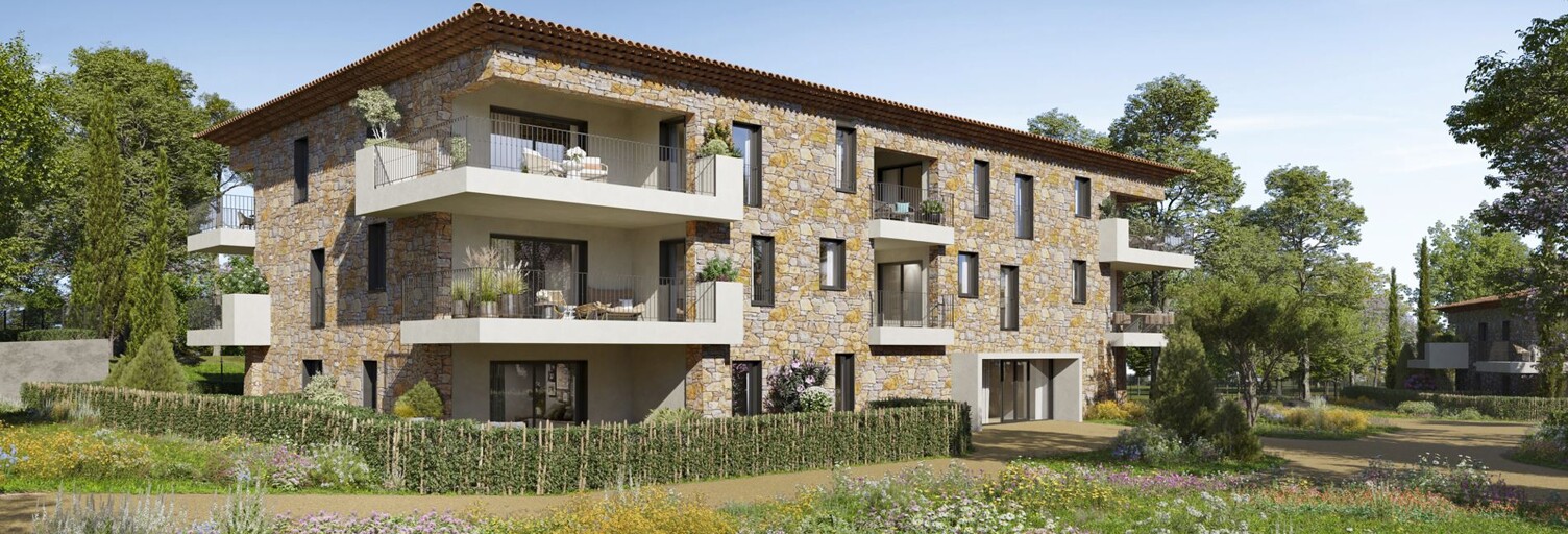 Appartement 2 Pièces 47 m² à vendre à Éguilles (13510)