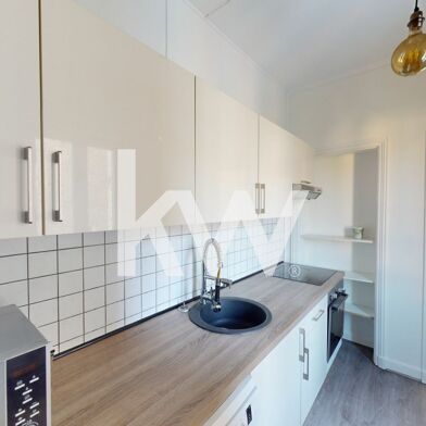Appartement 2 pièces 118900 €