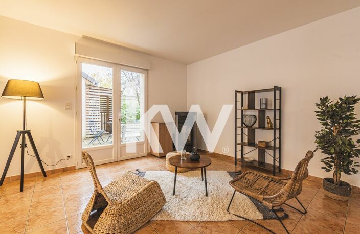 A VENDRE A 12 MN DE REIMS MAISON F6 AVEC GARAGE ET JARDIN CLOS — photo 2