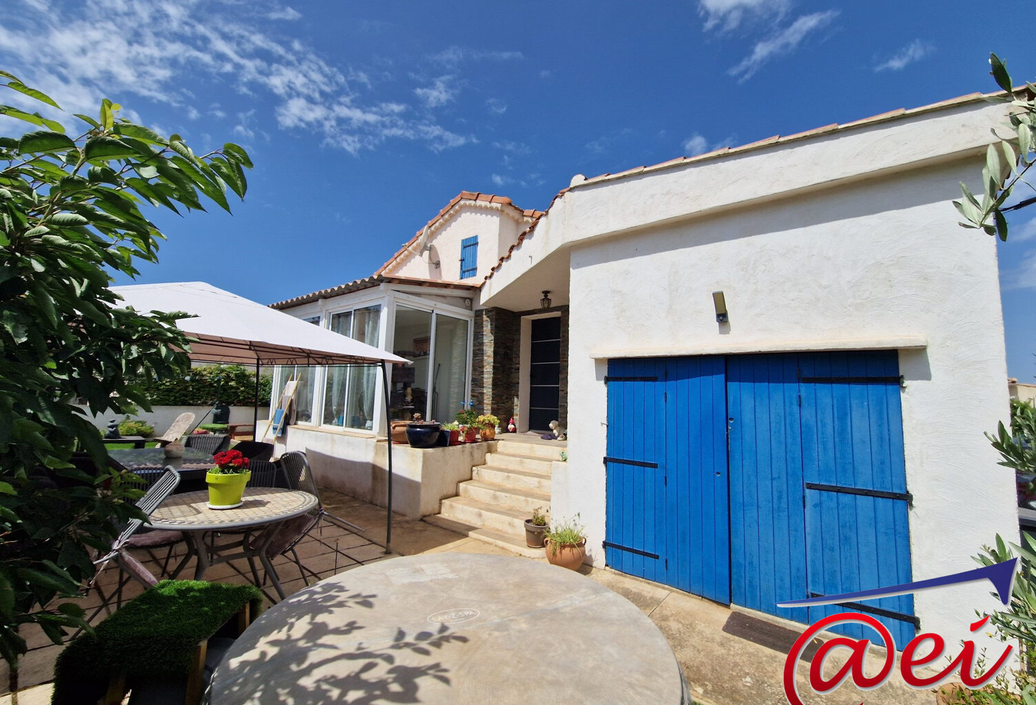 Maison de plain-pied au calme — photo 1