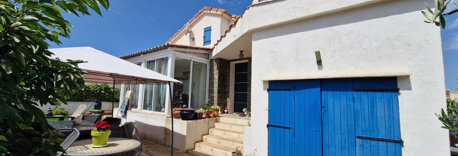 Maison 3 Pièces 77 m² à vendre à Six-Fours-les-Plages (83140)