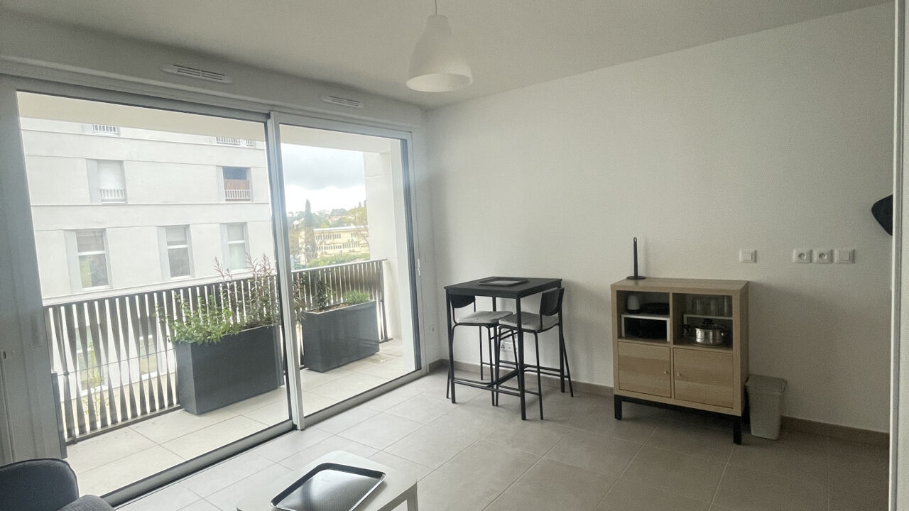 appartement 1 pièces 24 m2 à louer à Montpellier (34000)