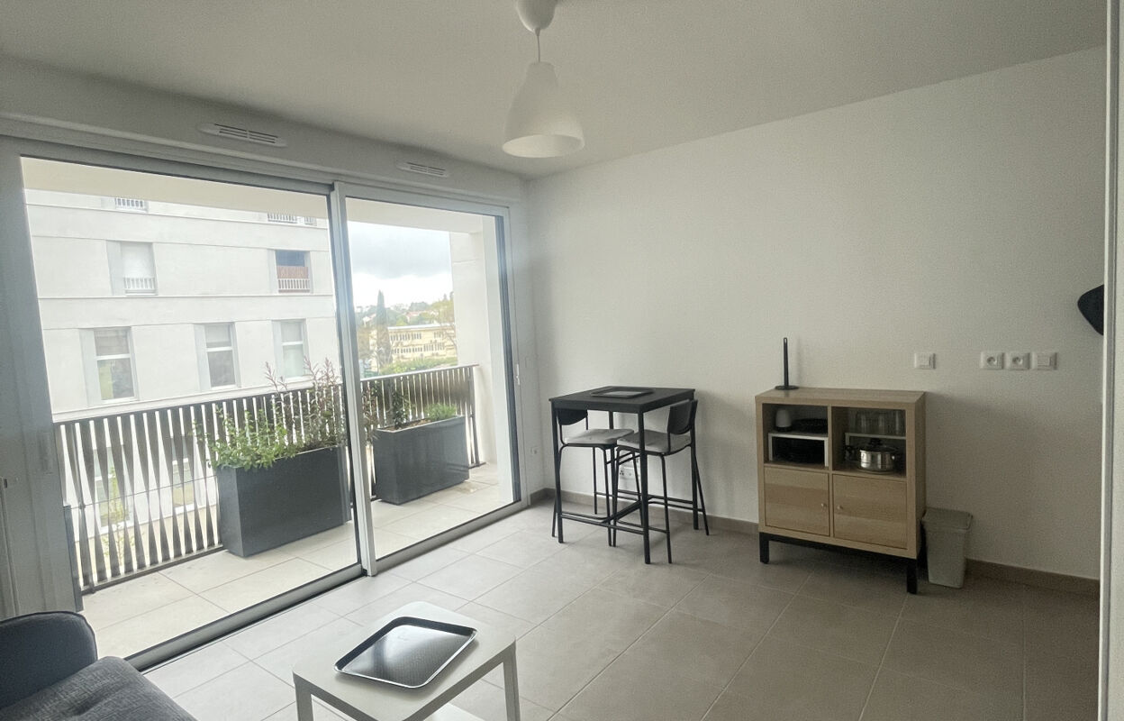 appartement 1 pièces 24 m2 à louer à Montpellier (34000)