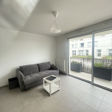 Appartement 1 pièce 24 m²